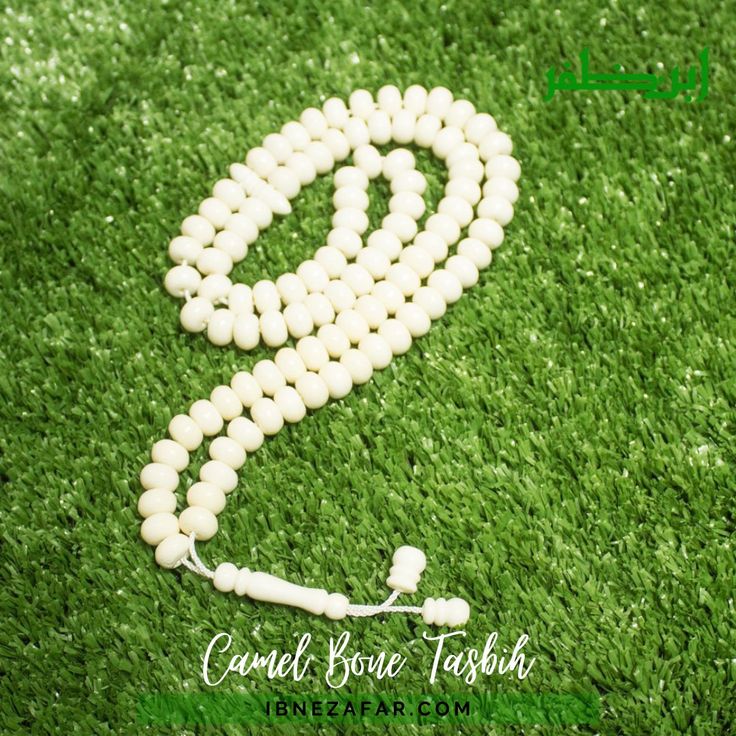 Camel Bone Tasbeeh