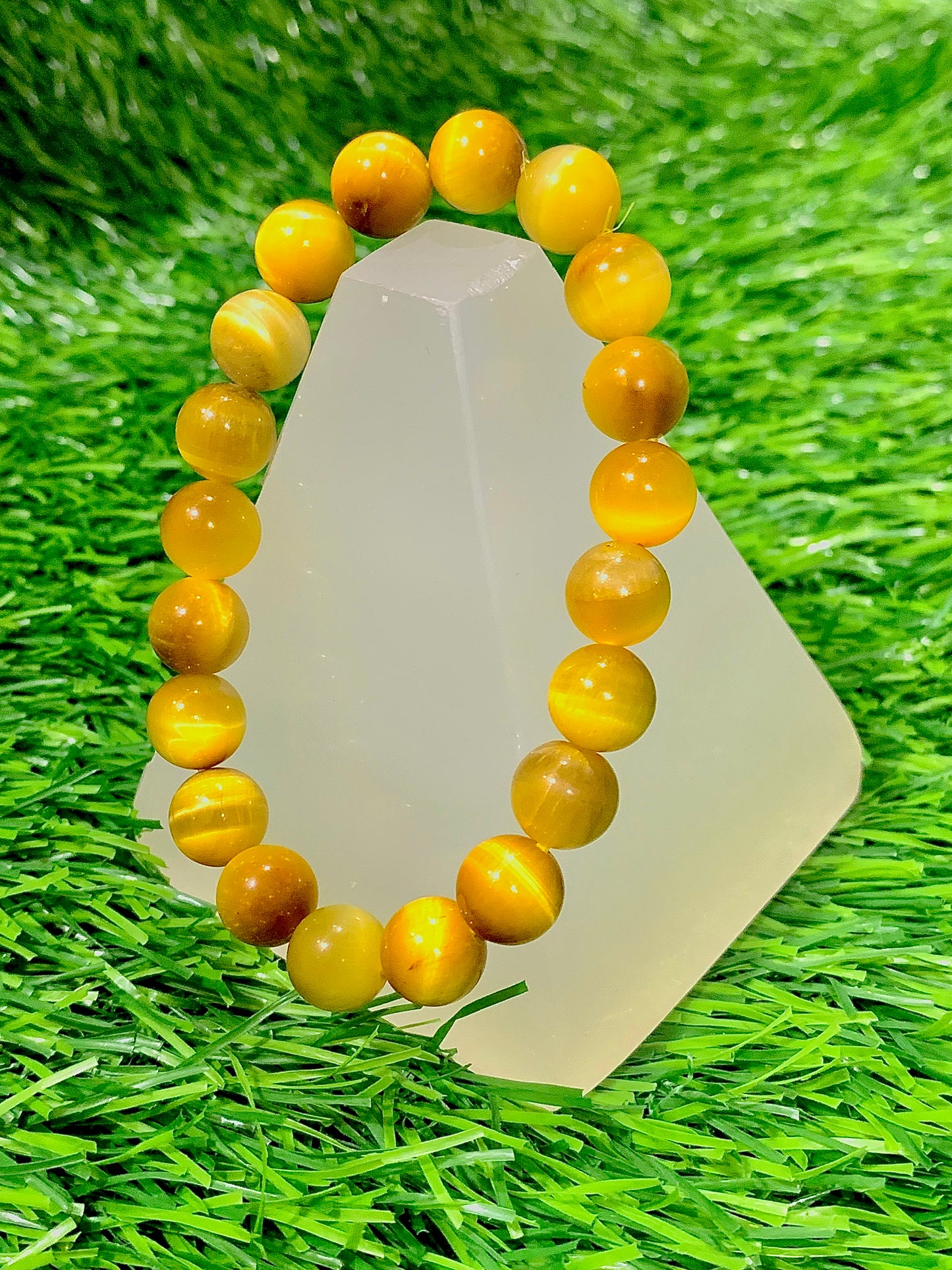 Tiger Eye Yellow baracelet