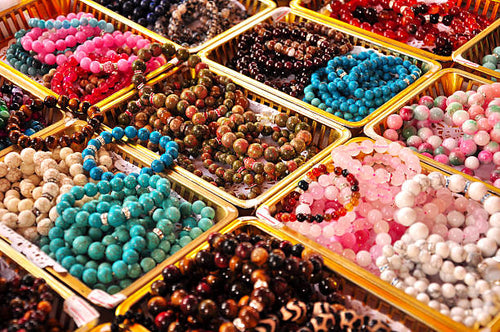 Natural Beads