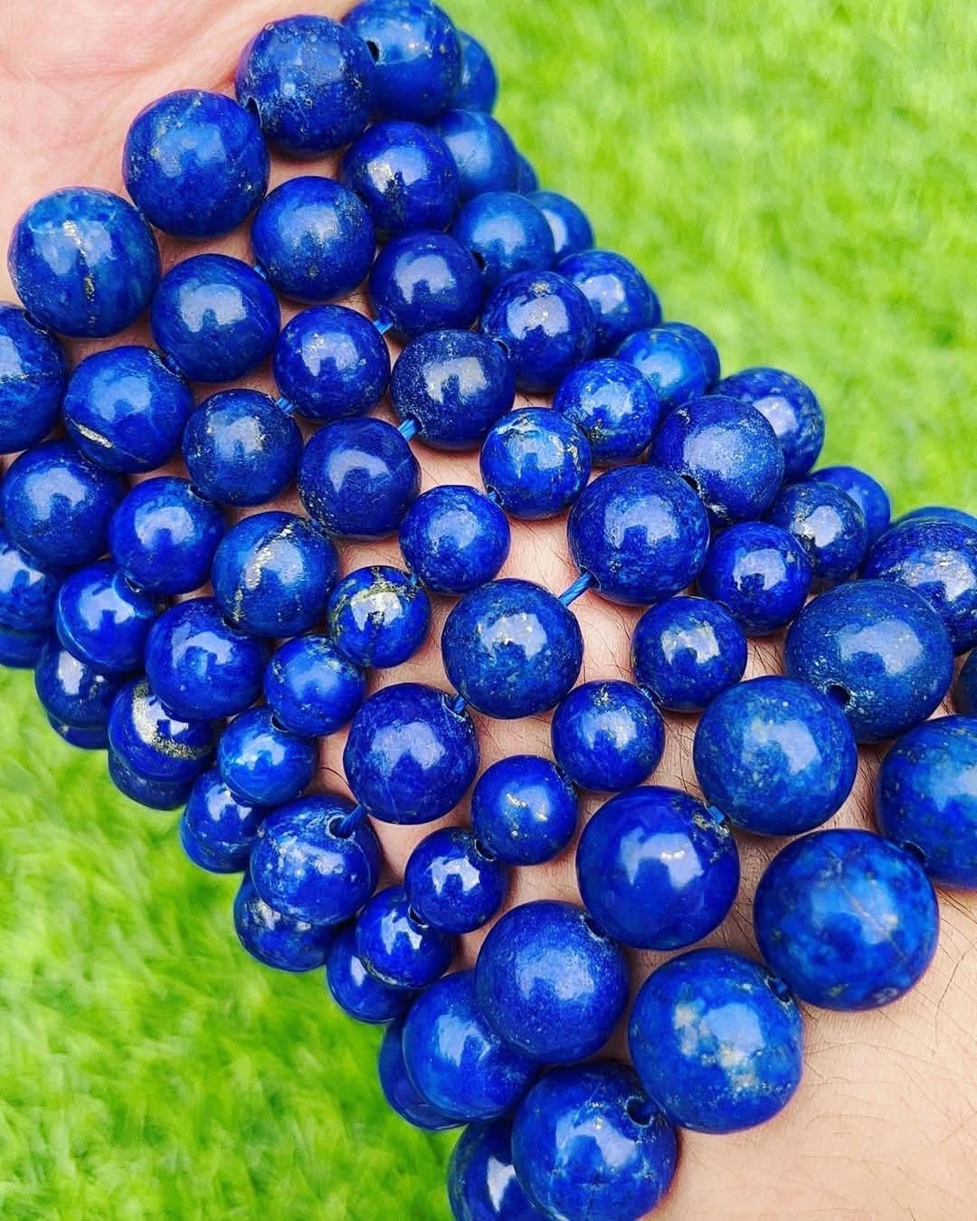 Madani lapis lazuli bracelets