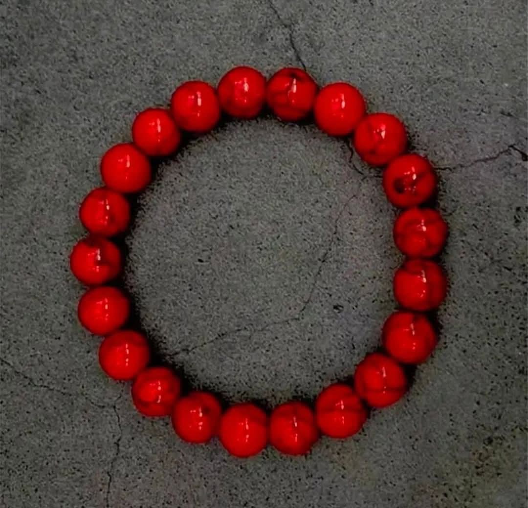 Natural jasper stretchable bracelets