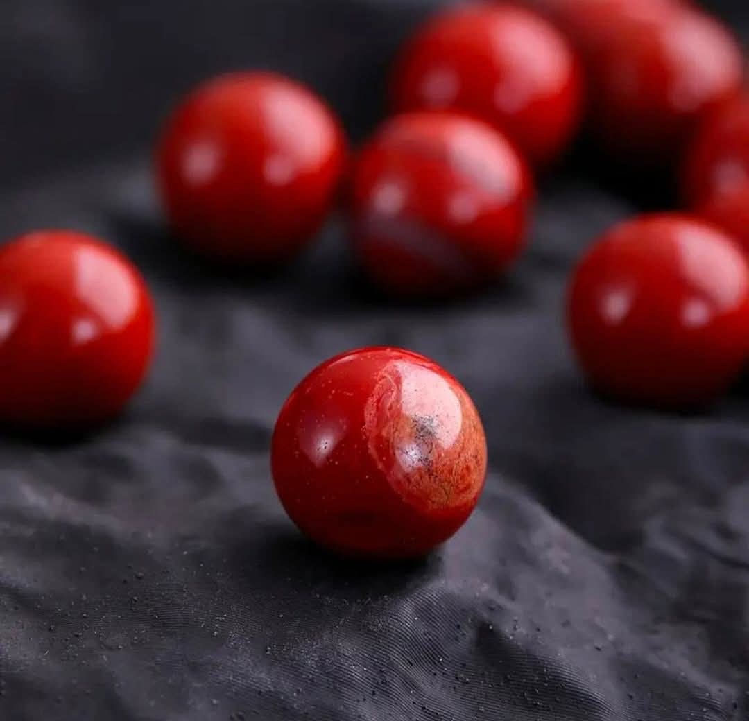 Natural jasper stretchable bracelets