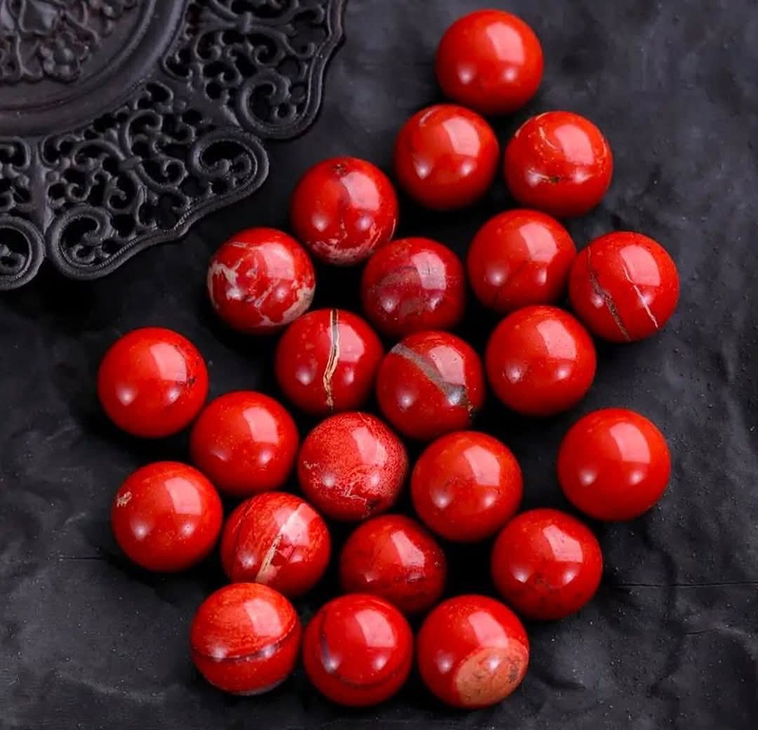 Natural jasper stretchable bracelets