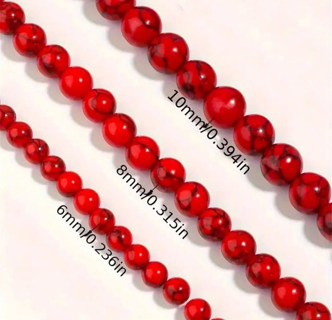 Natural jasper stretchable bracelets