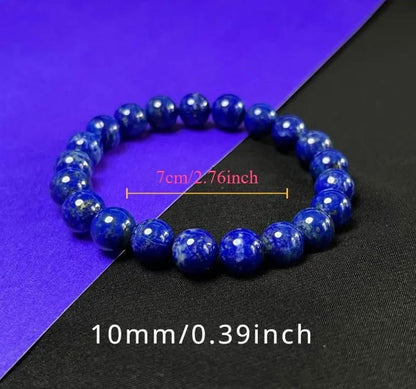 Madani lapis lazuli bracelets