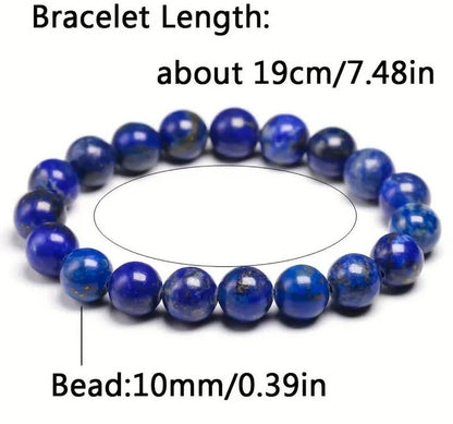 Madani lapis lazuli bracelets