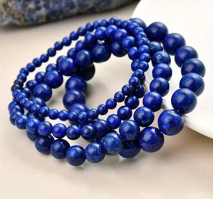 Madani lapis lazuli bracelets