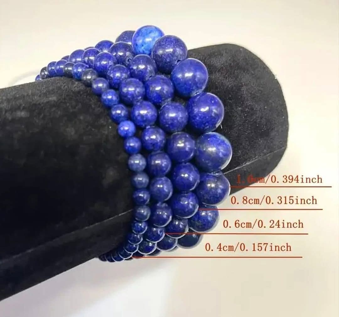 Madani lapis lazuli bracelets