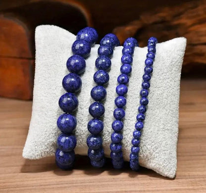 Madani lapis lazuli bracelets