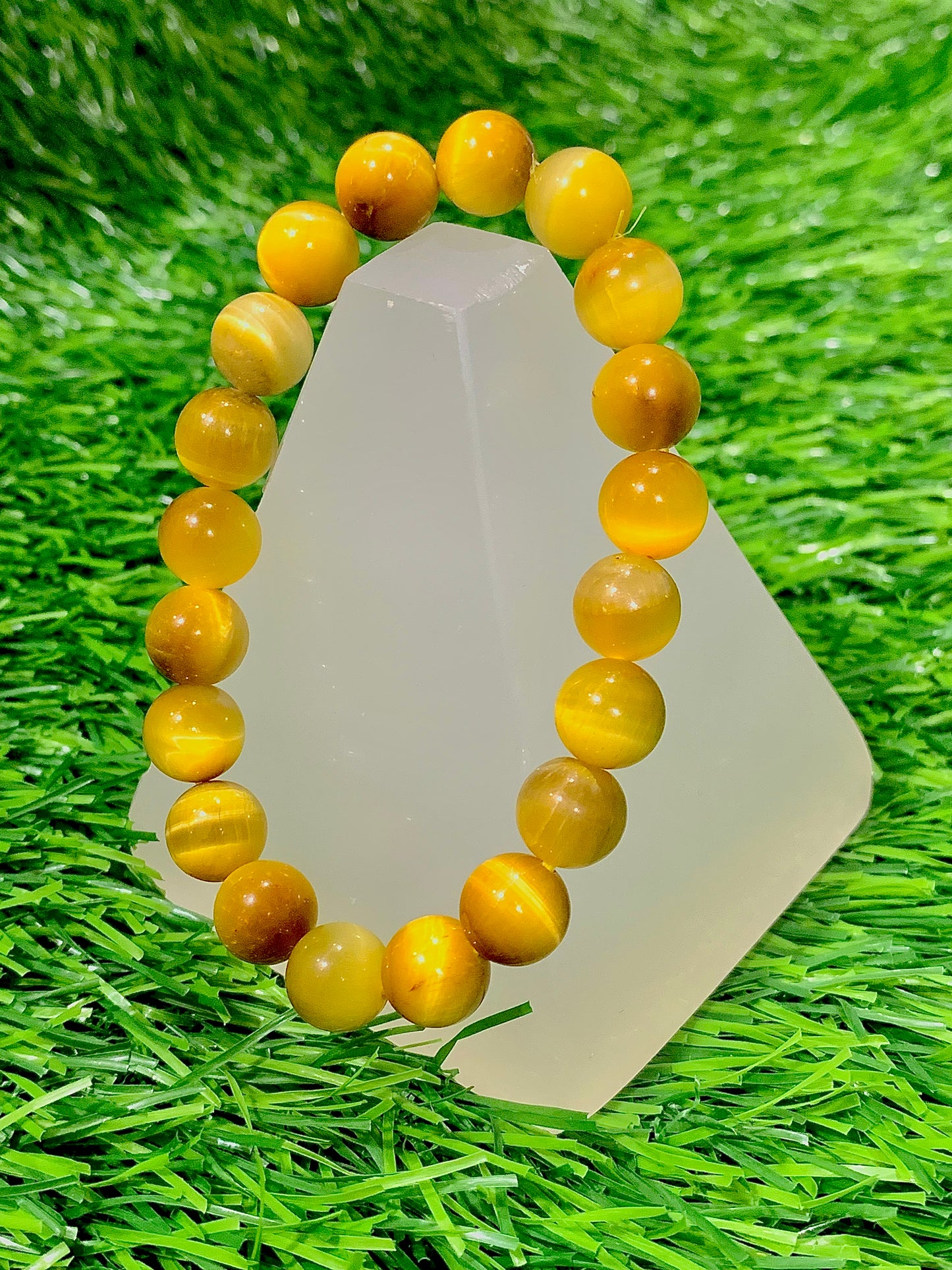 Tiger Eye Yellow baracelet