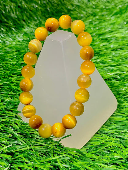Tiger Eye Yellow baracelet