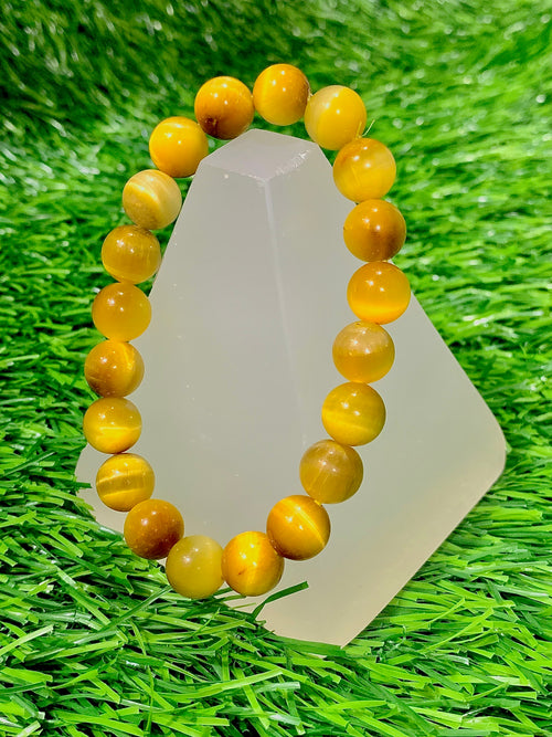 Tiger Eye Yellow baracelet