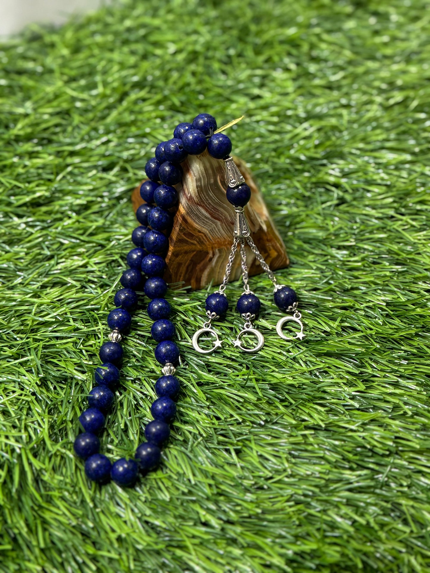 Top Quality Madani Lapis Lazuli Beads