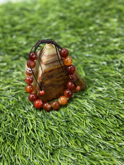 Natural  Aqeet stone bracelets