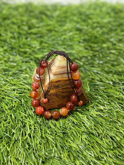 Natural  Aqeet stone bracelets