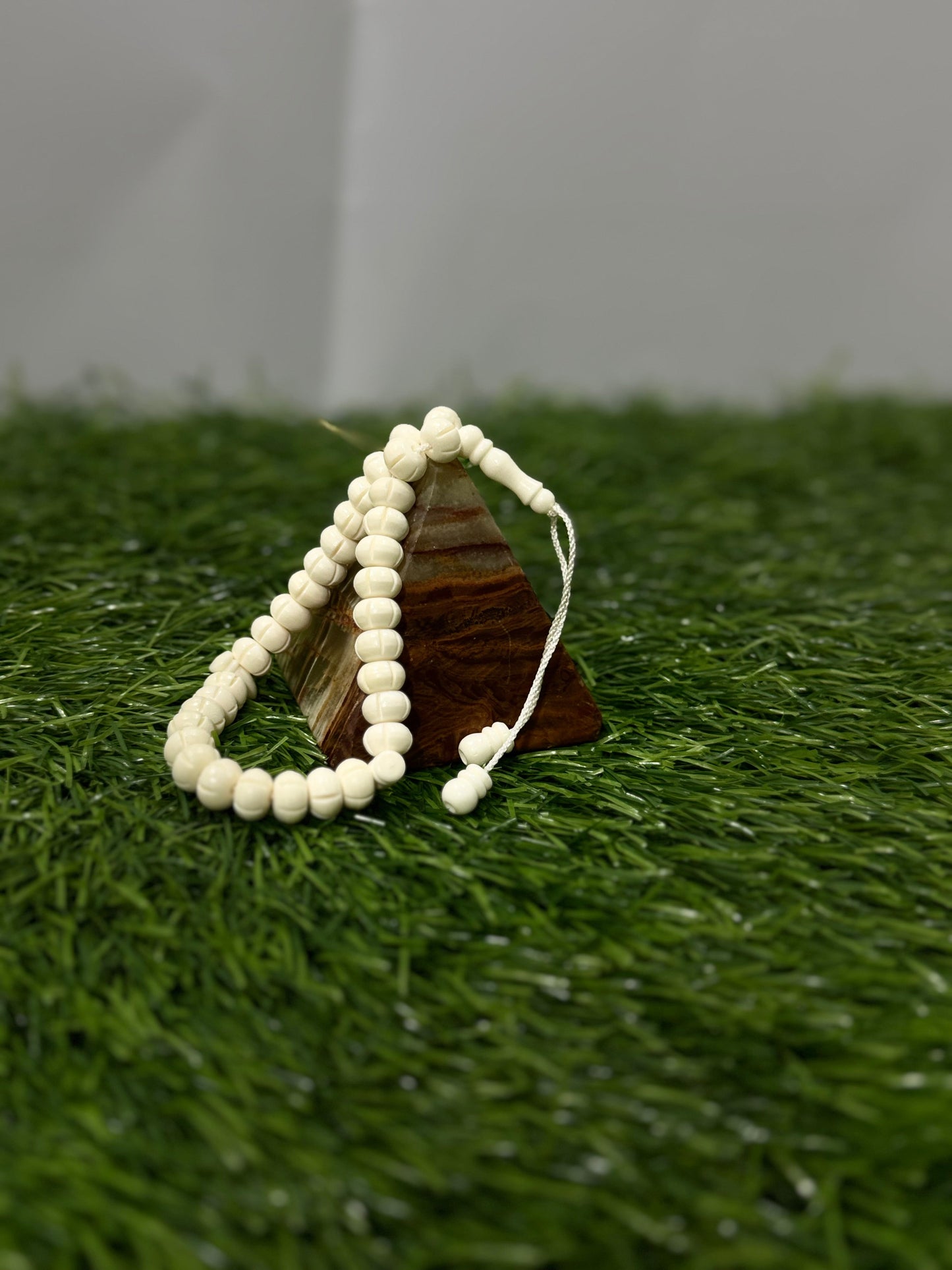 Real Camel Bone Tasbeeh  100 & 33 Beads