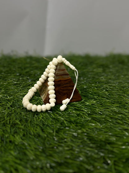 Real Camel Bone Tasbeeh  100 & 33 Beads