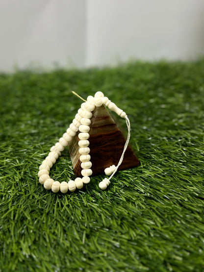 Real Camel Bone Tasbeeh  100 & 33 Beads