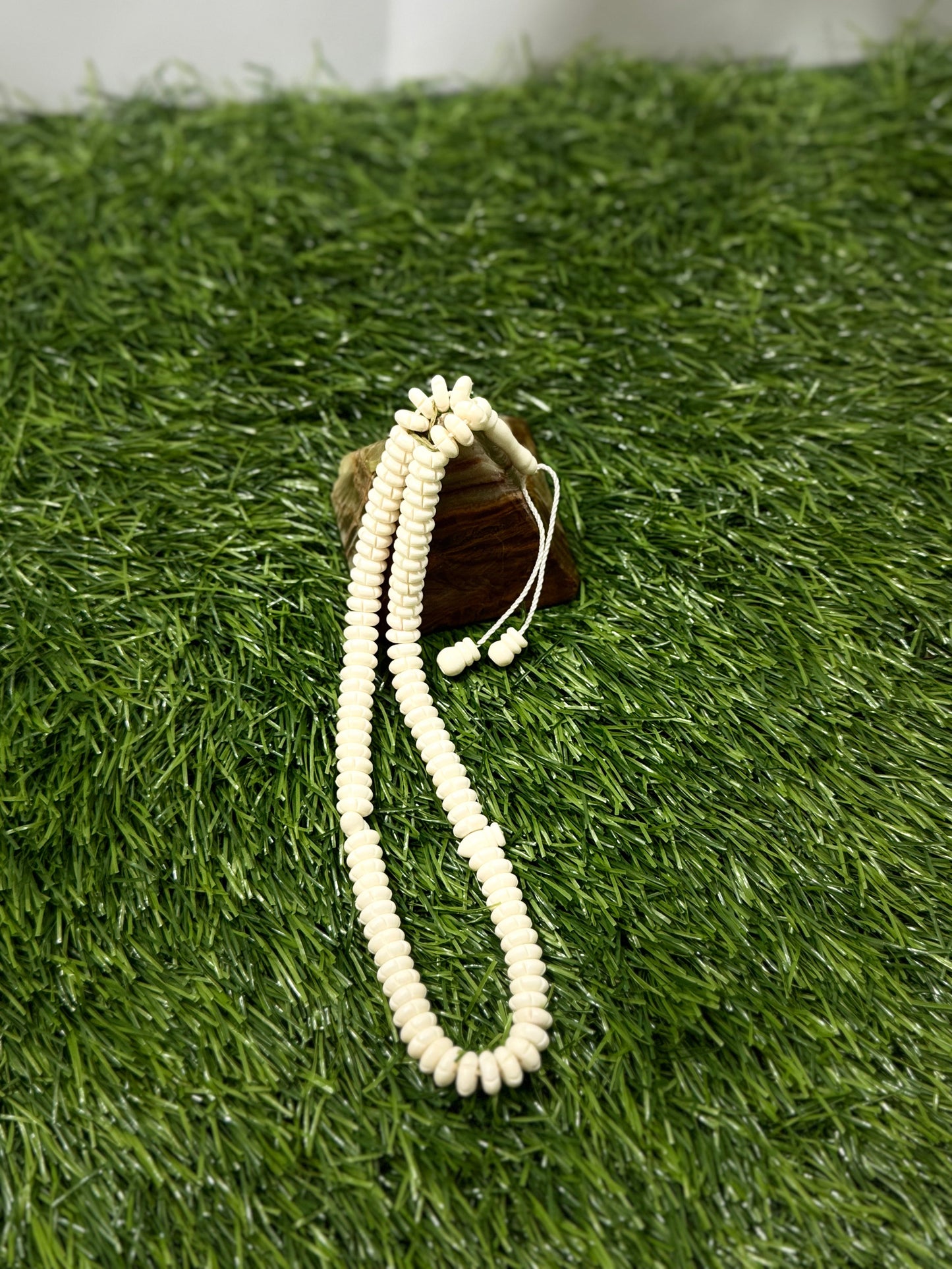 Real Camel Bone Tasbeeh  100 & 33 Beads