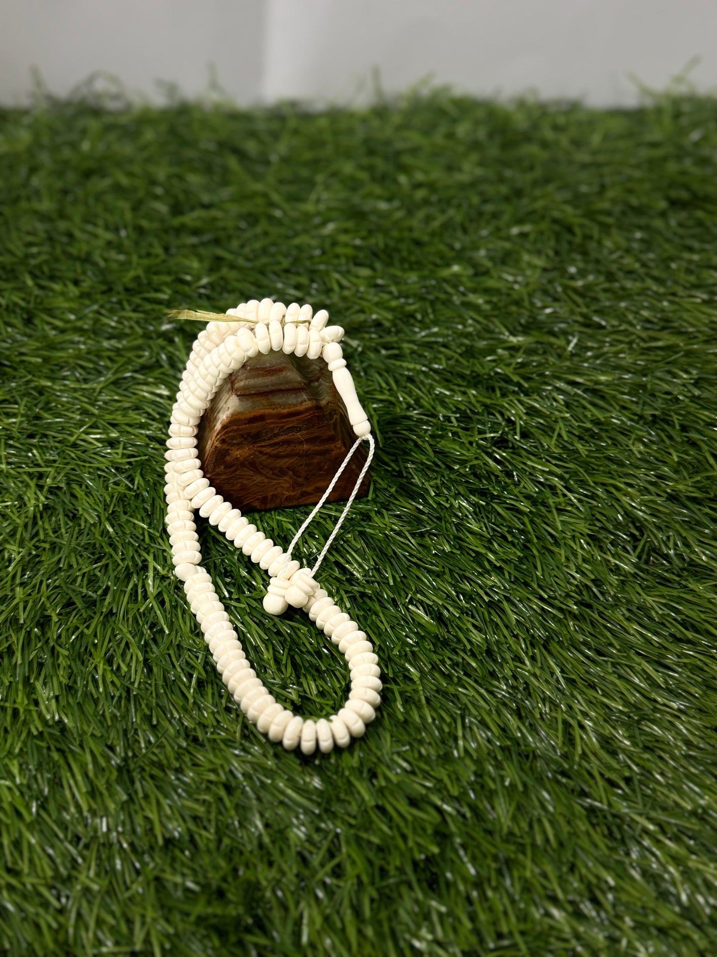 Real Camel Bone Tasbeeh  100 & 33 Beads