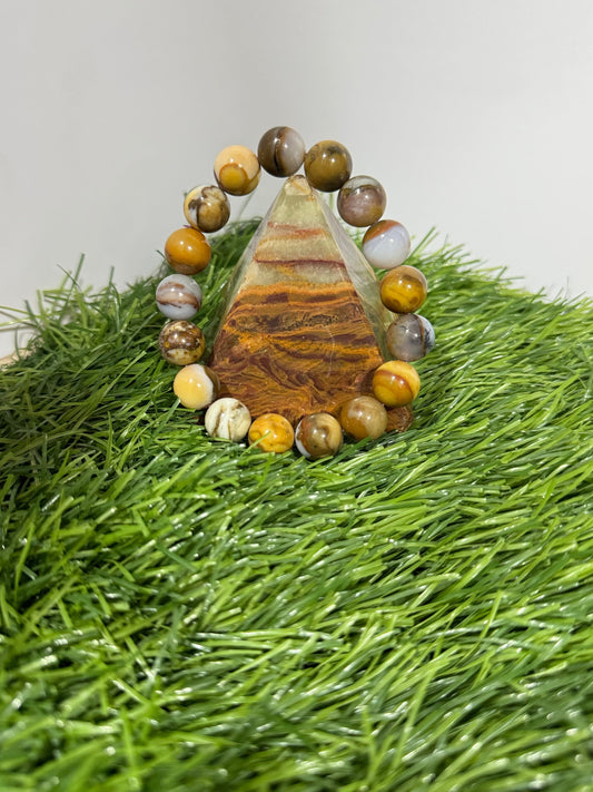 natural boomne stone